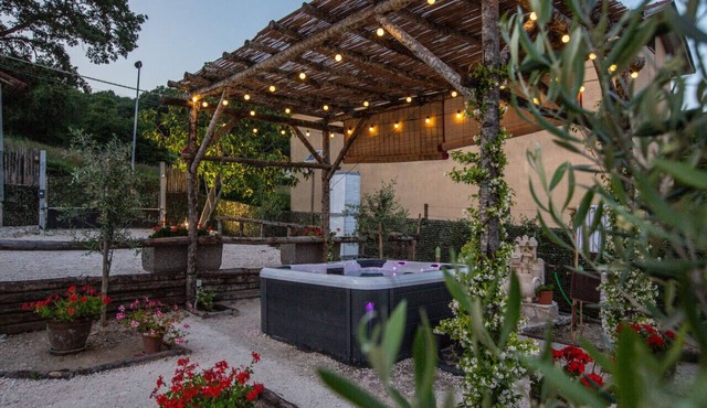 The Promise - Villa Capitano