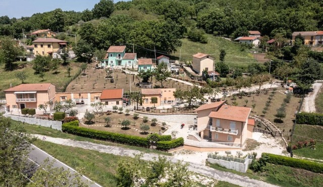 The Promise - Villa Tergina 1st Floor