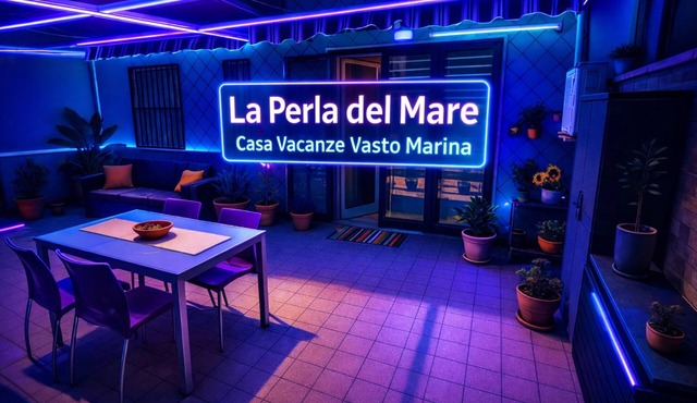 🌊 The Pearl of the Sea - Vasto Marina 🏖️