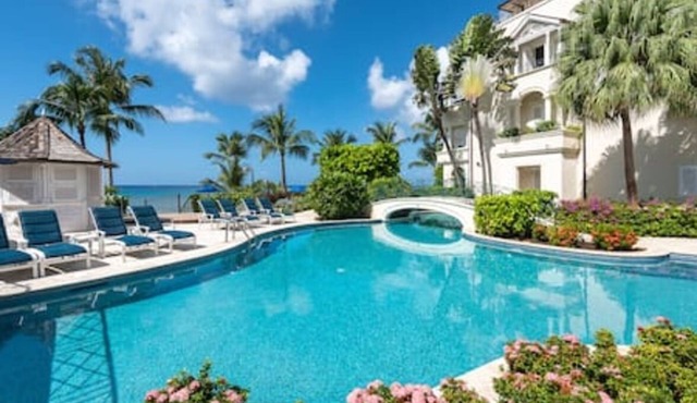 The Penthouse at Schooner Bay by Young Estates
