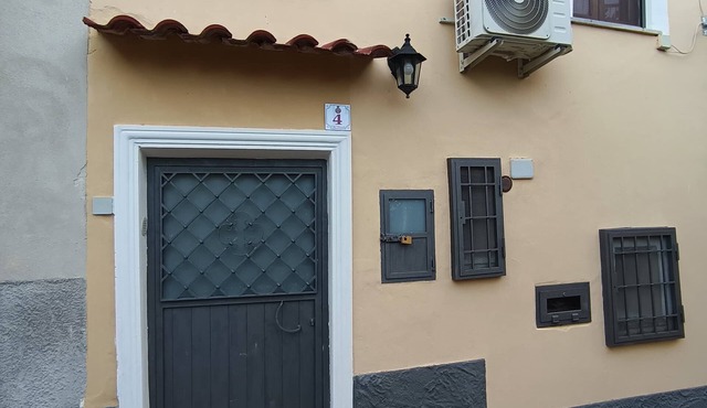 The small dwelling