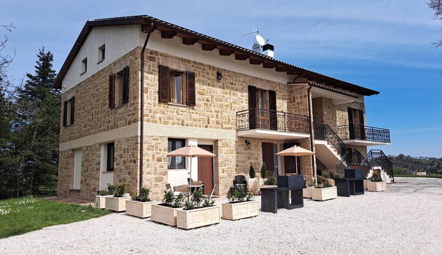 The Sparks B&B - Nibiru in San Ginesio