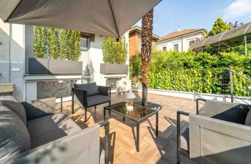 Thea - Garden House in Monza