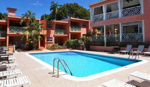 Three Bedroom Luxury Condo