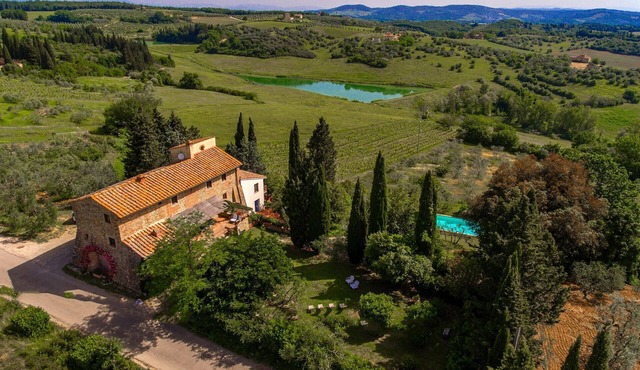 Tignano, Barberino Val d'Elsa, Florence and Chianti in Barberino Val d'Elsa