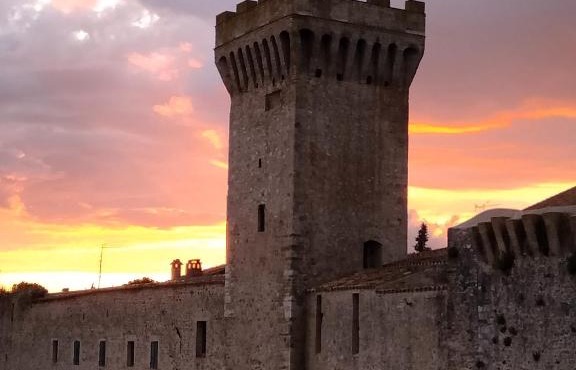Torre della Botonta in Castel Ritaldi