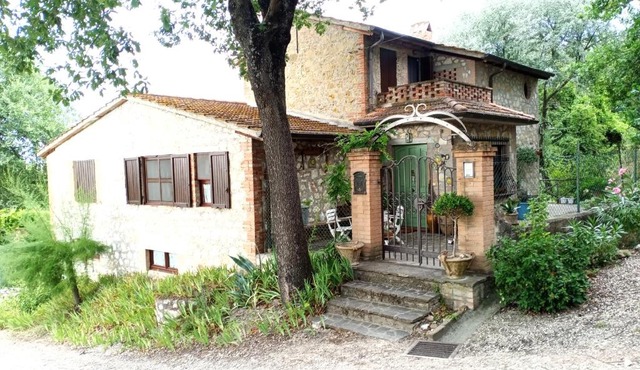 Tra grilli e cicale in Deruta