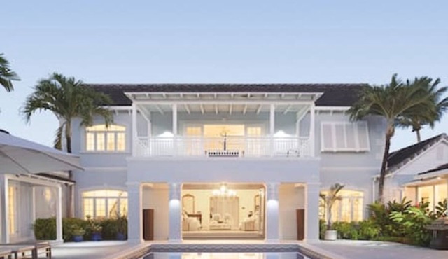 Tradewinds at Sandy Lane Estate by Young Estates