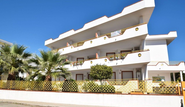 Two-room apartment Della Rosa Seaside Abruzzo
