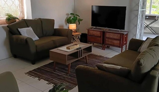 Unique Bungalow