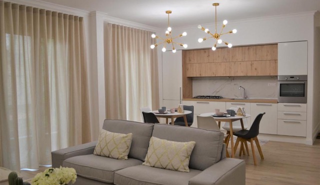 URBAN NEST, Apartment near Pompei