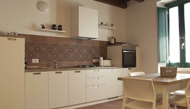 Vacation Homes "Il Palazzetto" - Red Apartment