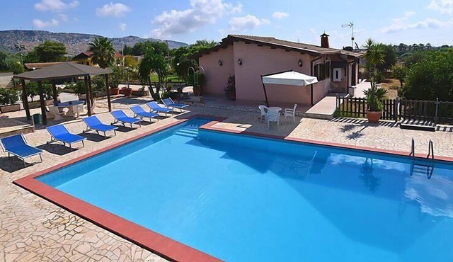 Vacation home Eureka in Floridia - 6 persons, 3 bedrooms in Floridia