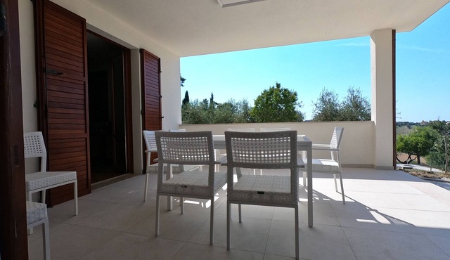 Vacation home Raggio di Sole in Tavullia in Marche