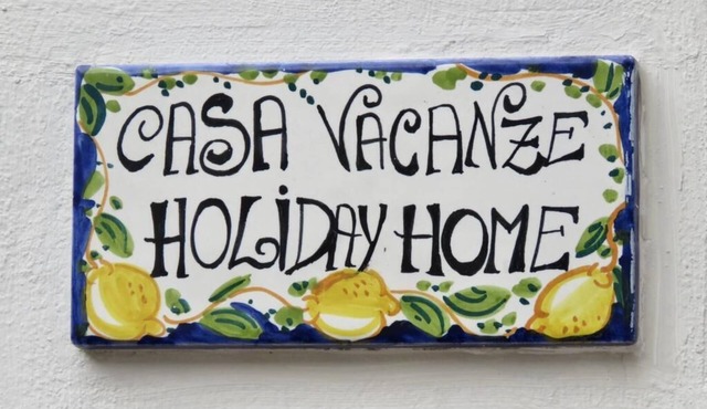 Vacation House Amalfi Coast