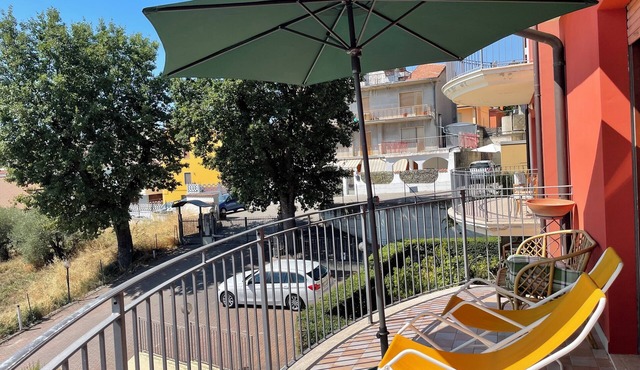 Valleverde vacation home with parking space in Mosciano