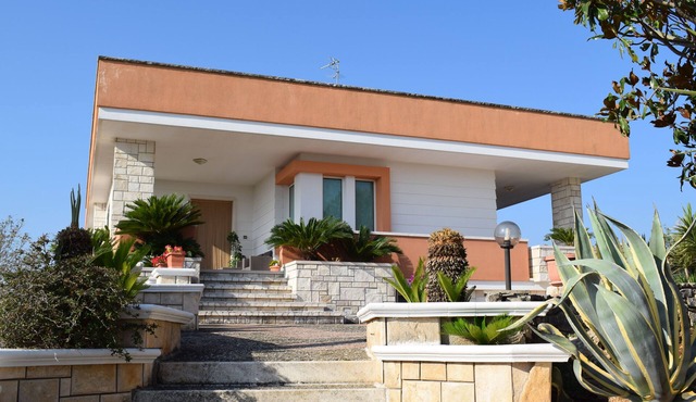 Valley vacation home