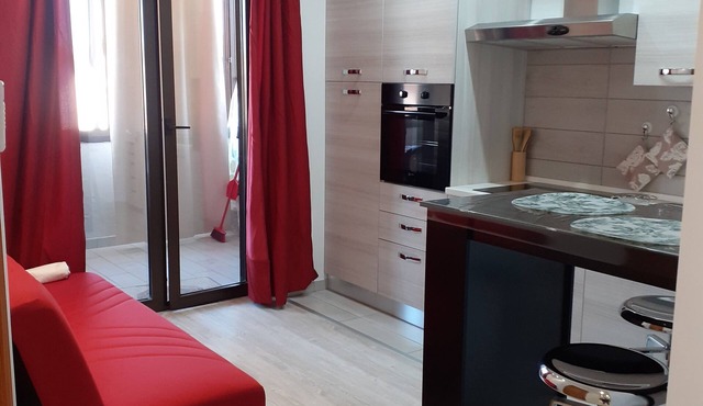 VASTO, Abruzzo, Seaside Vacation Home in Vasto