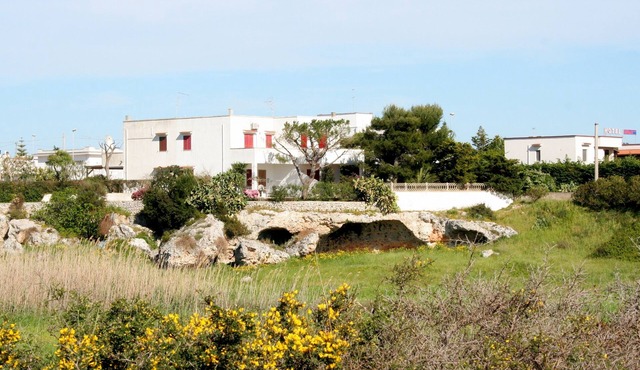 Very neat terraced house by the sea, ideal for families and couples in a quiet location in Carovigno