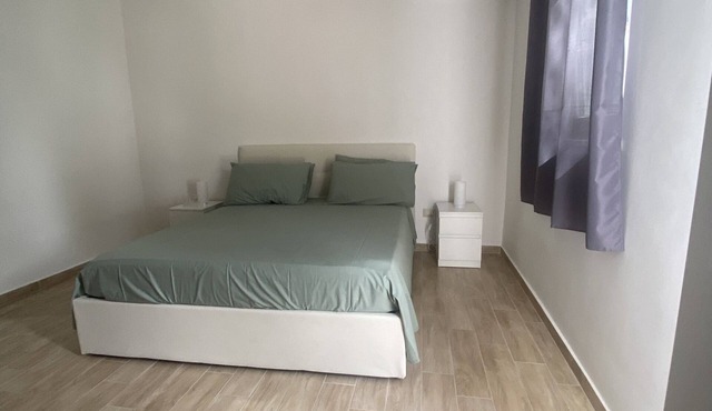 Vesuvio 65 Suite with in-room whirlpool tub in Ercolano