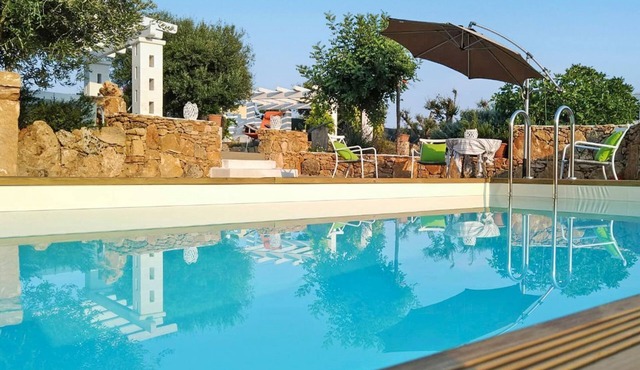 Villa Minni - Three Bedroom Villa, Sleeps 6 in Monacizzo-librari-truglione