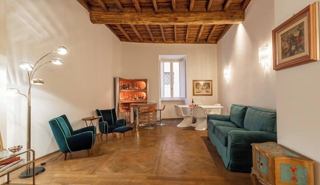 Via Giulia Serviced Apartment, Campo de' Fiori in Roma