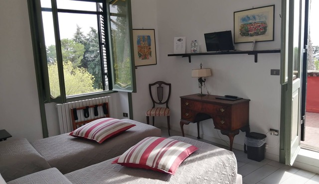 Vigna dell'Agrifoglio Home Residence di Eugenio Azzolini in Velletri