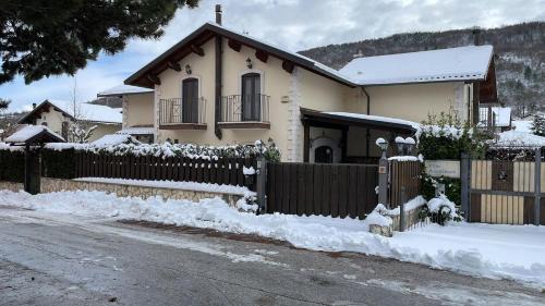 Villa Alboreto in Alfedena
