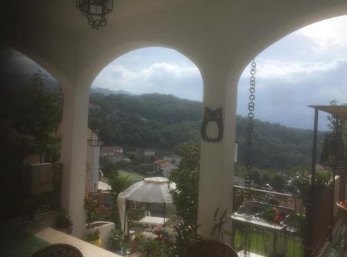 Villa Alemi' in Rivello