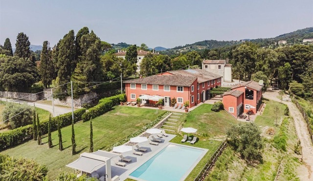 Villa Anjelica - Ten Bedroom Villa, Sleeps 22