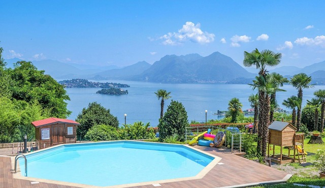 Villa Anna, Borromean Islands, No. 06 by Lago Reisen in Baveno