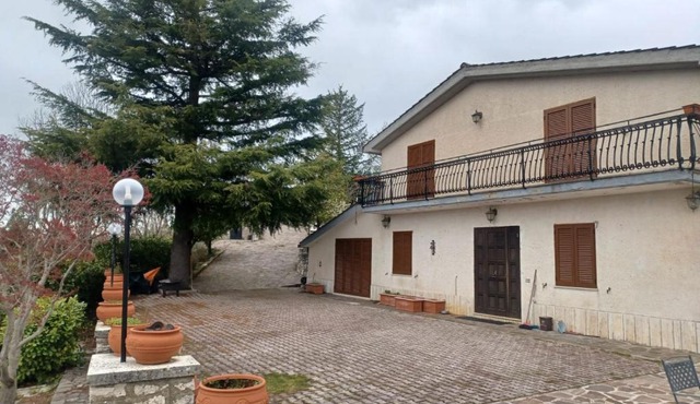 VILLA ANNA in Jenne
