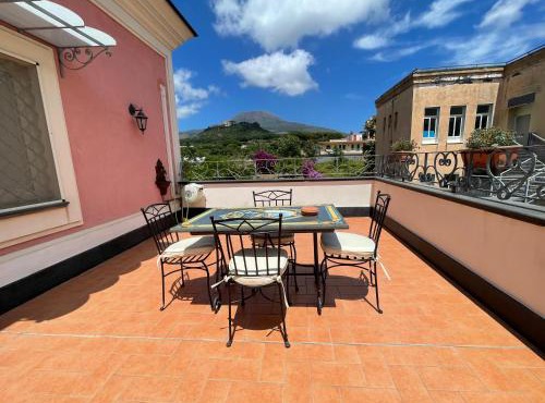 Villa Aura in Torre del Greco