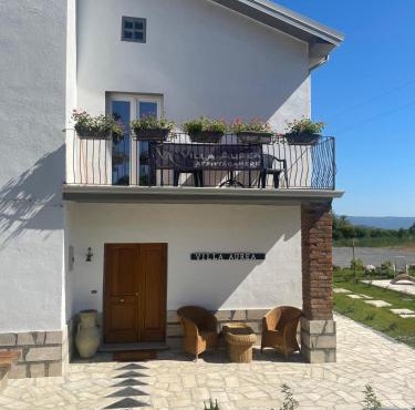 Villa Aurea Rooms & More in Papasidero