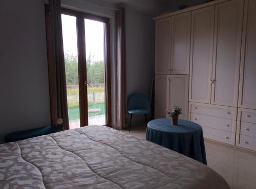 Villa Aurora in Casamarciano