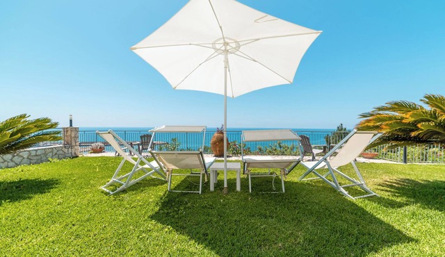 Villa Bellavista - relaxation and breathtaking views in apartment with every comfort