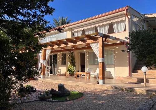 Villa Balbros in Teulada