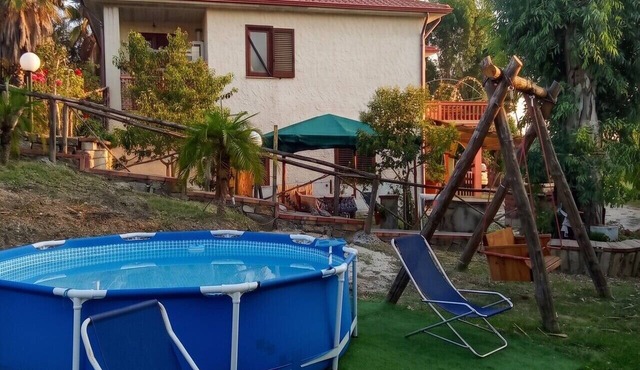 Villa Baronia - 4 km from the sea