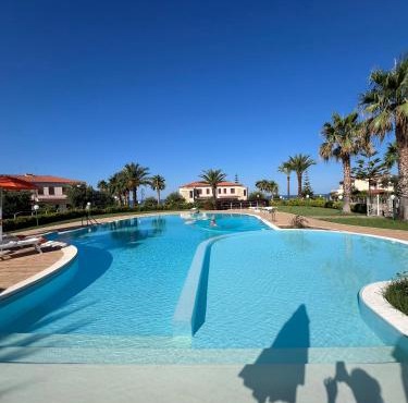 Villa BellaVista in Belvedere Marittimo
