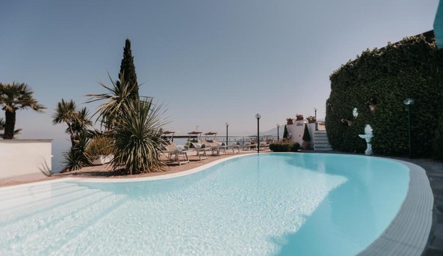 Villa Bianca Sorrento