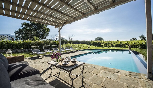 Villa Chianti - Homelike Villas in Terranuova Bracciolini