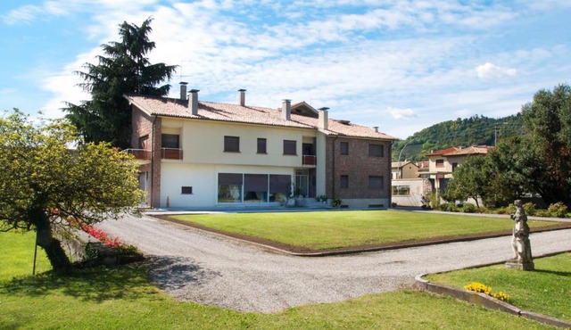Villa Casagrande in Vittorio Veneto