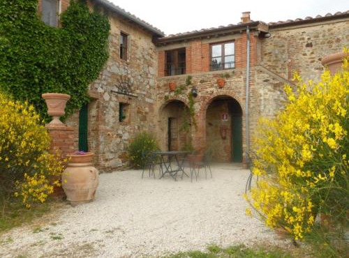 Villa Cenerentola in Trequanda
