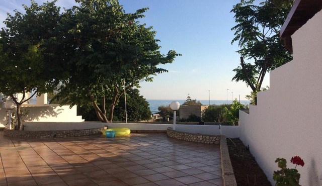 Villa Ciardo in Leuca