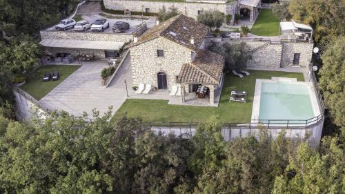 Villa Crociferi in Calenzano