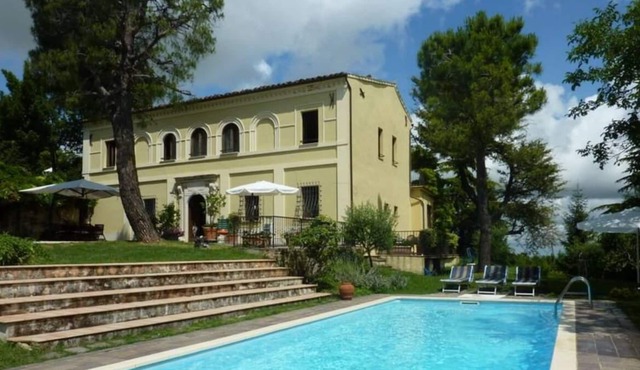 Villa Dafne in Fermo