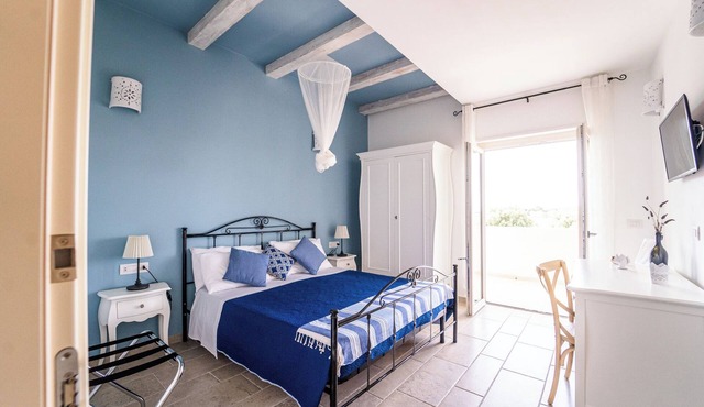 Villa de Lua Boutique Hotel in Leporano