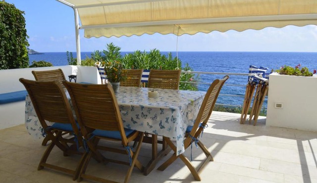 Villa del pescatore in Marittima