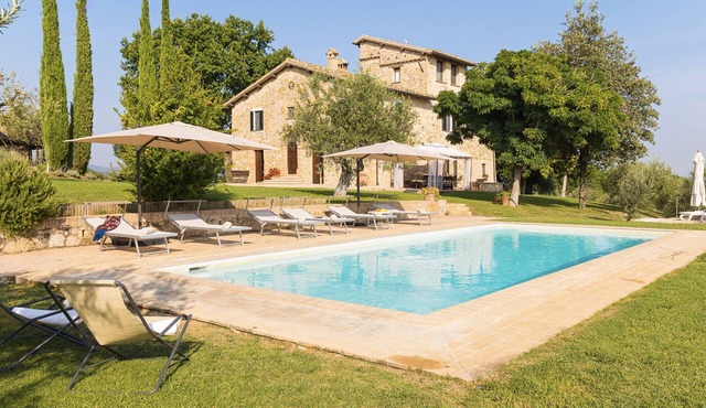 Villa Di Morice 14, Emma Villas in Castel Ritaldi