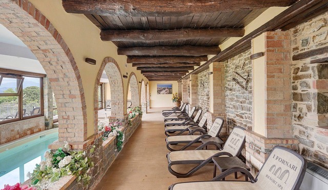 Villa 'Don Elio Con Spa Privata' with Mountain View, Wi-Fi and Air Conditioning